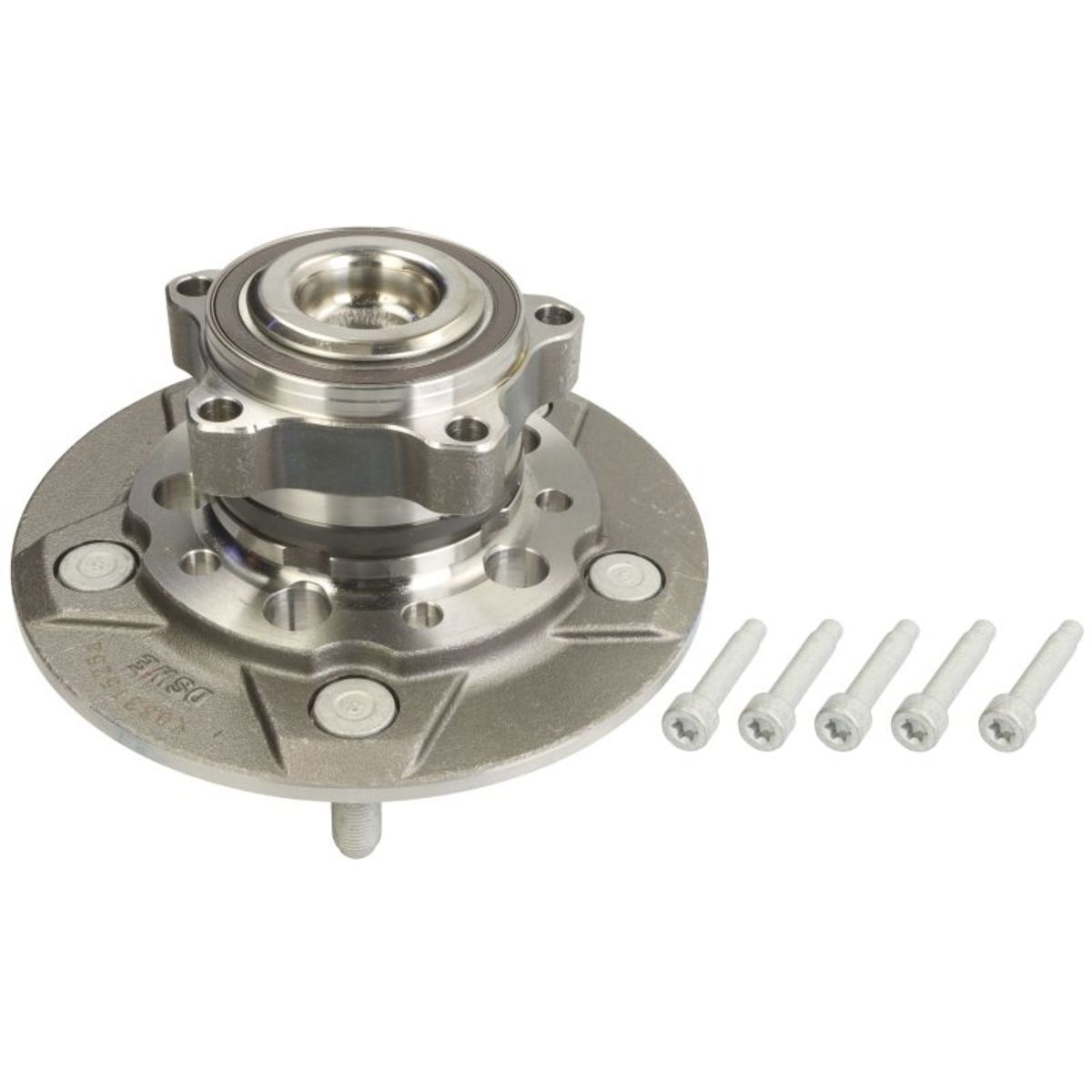 Pyöränlaakerisarja SKF VKBA 7086