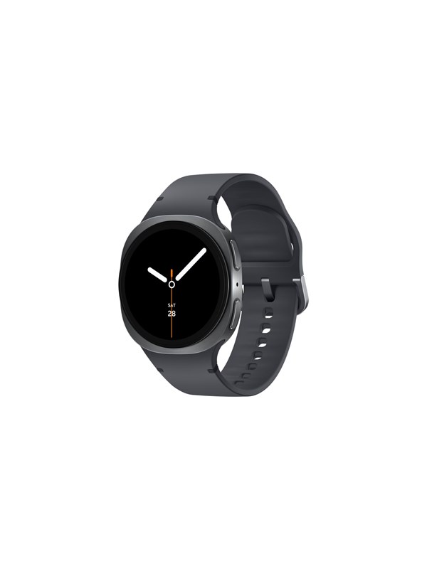Samsung Galaxy Watch8 älykello 40 mm LTE (grafiitti)