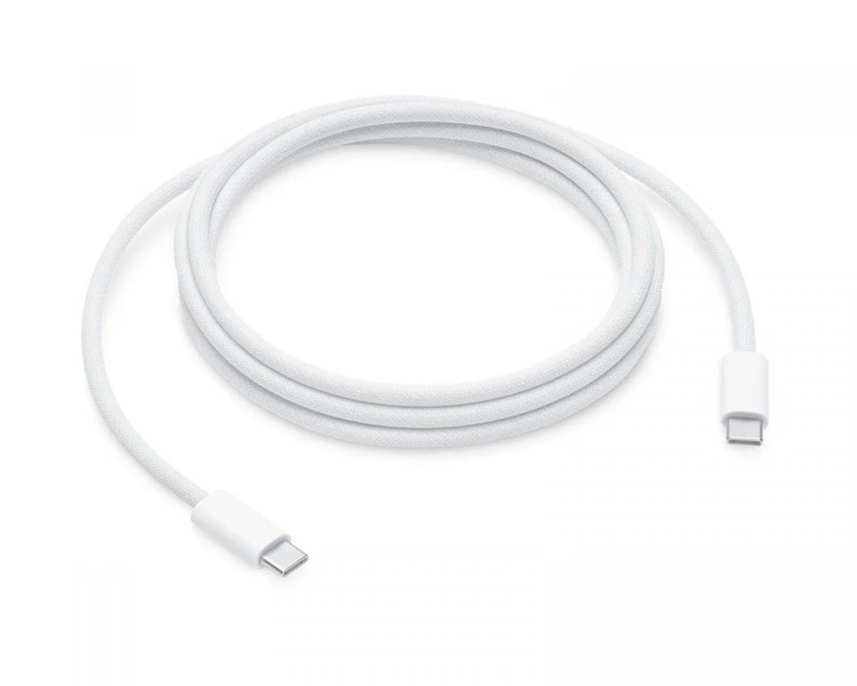 Apple 240 W Usb-c-latausjohto 2m Usb-c Usb-c Valkoinen